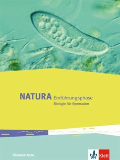 Natura Biologie. Schülerbuch Einführungsphase. Ausgabe Niedersachsen ab 2018