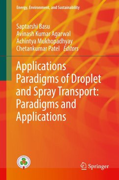 Droplet and Spray Transport: Paradigms and Applications