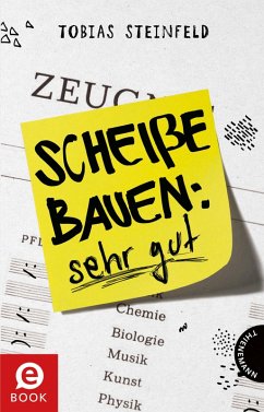 Scheiße bauen: sehr gut (eBook, ePUB) - Steinfeld, Tobias