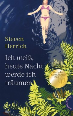 Ich weiß, heute Nacht werde ich träumen (eBook, ePUB) - Herrick, Steven