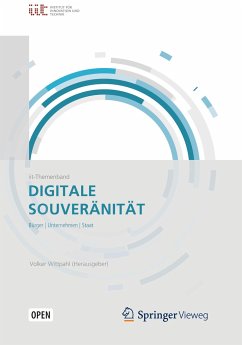 Digitale Souveränität