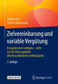 Zielvereinbarung und variable Vergütung, m. 1 Buch, m. 1 E-Book