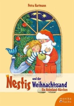 Nestis und der Weihnachtssand, m. Weihnachtspostkarte - Hartmann, Petra