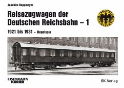 Reisezugwagen der Deutschen Reichsbahn - 1 - Deppmeyer, Joachim