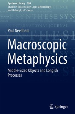 Macroscopic Metaphysics - Needham, Paul