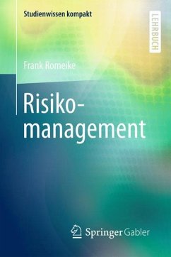 Risikomanagement - Romeike, Frank