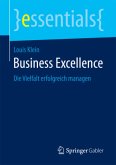 Business Excellence Business Excellence