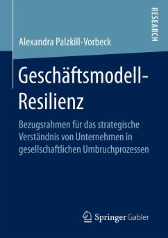 Geschäftsmodell-Resilienz - Palzkill, Alexandra