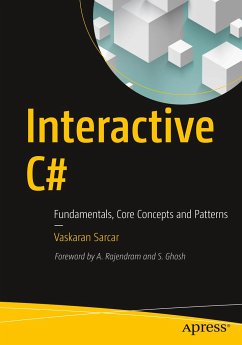 Interactive C# - Sarcar, Vaskaran