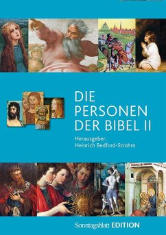 Die Personen der Bibel Band 2 - Heinrich Bedford-Strohm