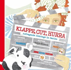 Klappe, Cut, Hurra - Hitzbleck, Henrik;Wacker, Kerstin