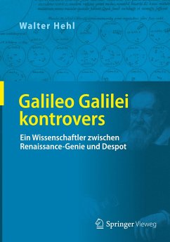 Galileo Galilei kontrovers - Hehl, Walter
