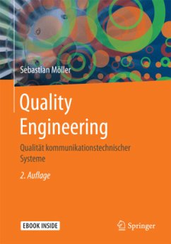 Quality Engineering, m. 1 Buch, m. 1 E-Book - Möller, Sebastian