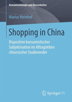 Shopping in China - Meinhof, Marius