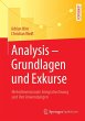 Analysis - Grundlagen und Exkurse - Bild 1
