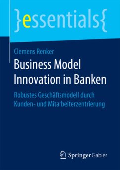 Business Model Innovation in Banken - Renker, Clemens