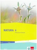 Natura. Schülerbuch 6. Schuljahr. Schwerpunkt Biologie. Bayern ab 2017