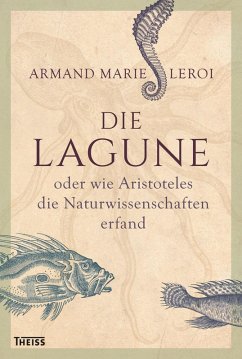 Die Lagune (eBook, ePUB) - Leroi, Armand Marie