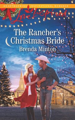 The Rancher's Christmas Bride (eBook, ePUB) - Minton, Brenda