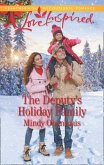 The Deputy's Holiday Family (Mills & Boon Love Inspired) (Rocky Mountain Heroes, Book 2) (eBook, ePUB)