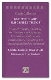 Beautiful and Impossible Things (eBook, ePUB)