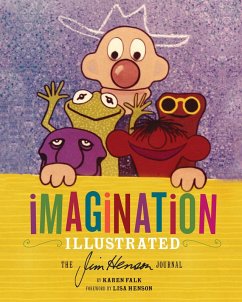 Cover Imagination Illustrated (eBook, ePUB)