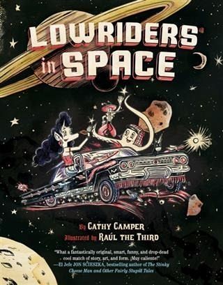 Lowriders in Space (eBook, ePUB) Lowriders in Space (eBook, ePUB)
