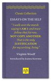 Essays on the Self (eBook, ePUB)
