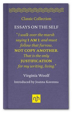 Essays on the Self (eBook, ePUB) - Woolf, Virginia
