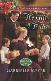The Gift Of Twins (Mills & Boon Love Inspired Historical) (Little Falls Legacy, Book 3) (eBook, ePUB)