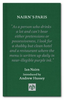 Nairn's Paris (eBook, ePUB) - Nairn, Ian