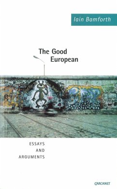 The Good European (eBook, ePUB) - Bamforth, Iain