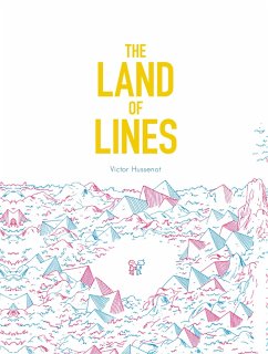 Cover The Land of Lines (eBook, ePUB)