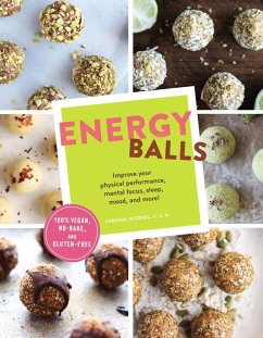 Energy Balls (eBook, ePUB) - Sczebel, Christal