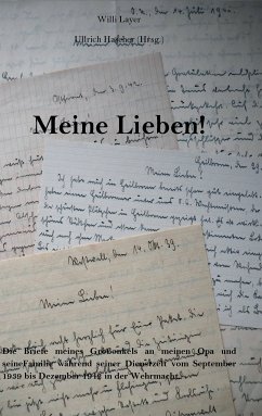 Meine Lieben! (eBook, ePUB) - Layer, Willi