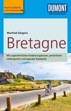 DuMont Reise-Taschenbuch Reiseführer Bretagne (eBook, PDF) - Görgens, Manfred