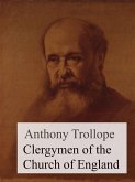 Clergymen of the Church of England (eBook, ePUB)