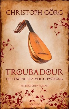 Troubadour (eBook, ePUB) - Görg, Christoph