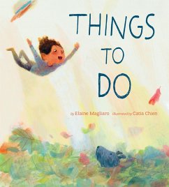 Cover Things to Do (eBook, ePUB)