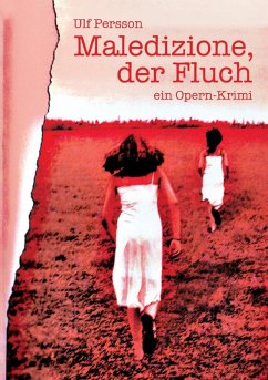 Maledizione, der Fluch (eBook, ePUB) - Persson, Ulf