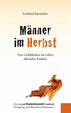 Männer im Herbst (eBook, ePUB) - Burtscher, Gerhard