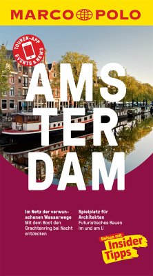 MARCO POLO Reiseführer Amsterdam (eBook, ePUB) - Bokern, Anneke