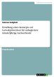 Erstellung eines Konzepts zur... - Bild 1
