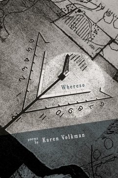 Whereso (eBook, ePUB) - Volkman, Karen