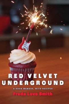 Cover Red Velvet Underground (eBook, ePUB)