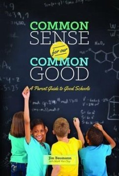 Cover Common Sense for Our Common Good (eBook, ePUB)