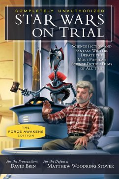 Cover Star Wars on Trial: The Force Awakens Edition (eBook, ePUB)