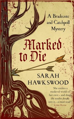 Marked to Die (eBook, ePUB) - Hawkswood, Sarah