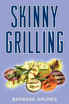 Cover Skinny Grilling (eBook, ePUB)