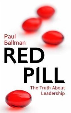 Cover Red Pill (eBook, ePUB)